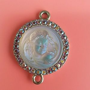 Vintage Kirk's Folly Pendant